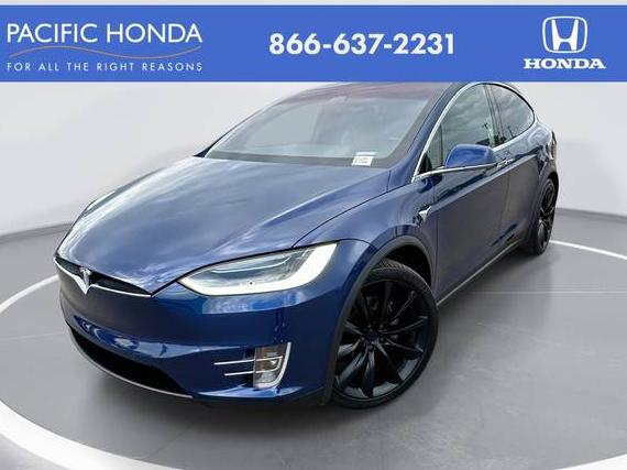 TESLA MODEL X 2019 5YJXCDE25KF211402 image TESLA MODEL X 2019 5YJXCDE25KF211402 image